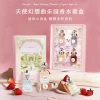 CHEERFLOR Angel Fantasia Park Light Floral Water Niche Gift Box Item Picture